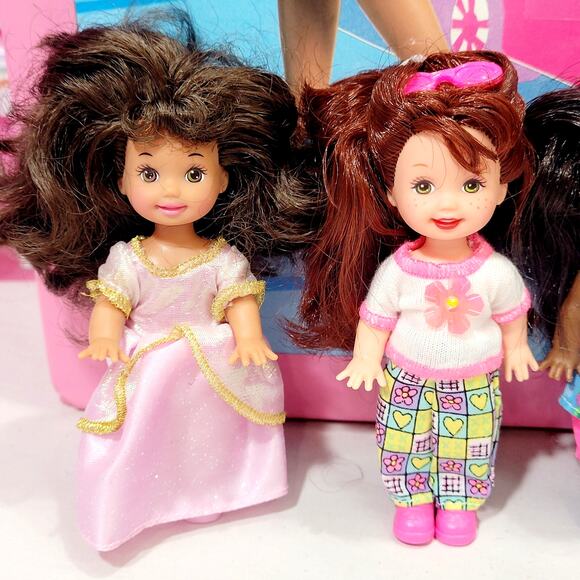 Barbie Kelly Friends Doll Lot Marisa Chelsie Deidre 1990s - Picture 2 of 4